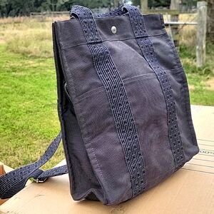 Hermes Fourre tout backpack